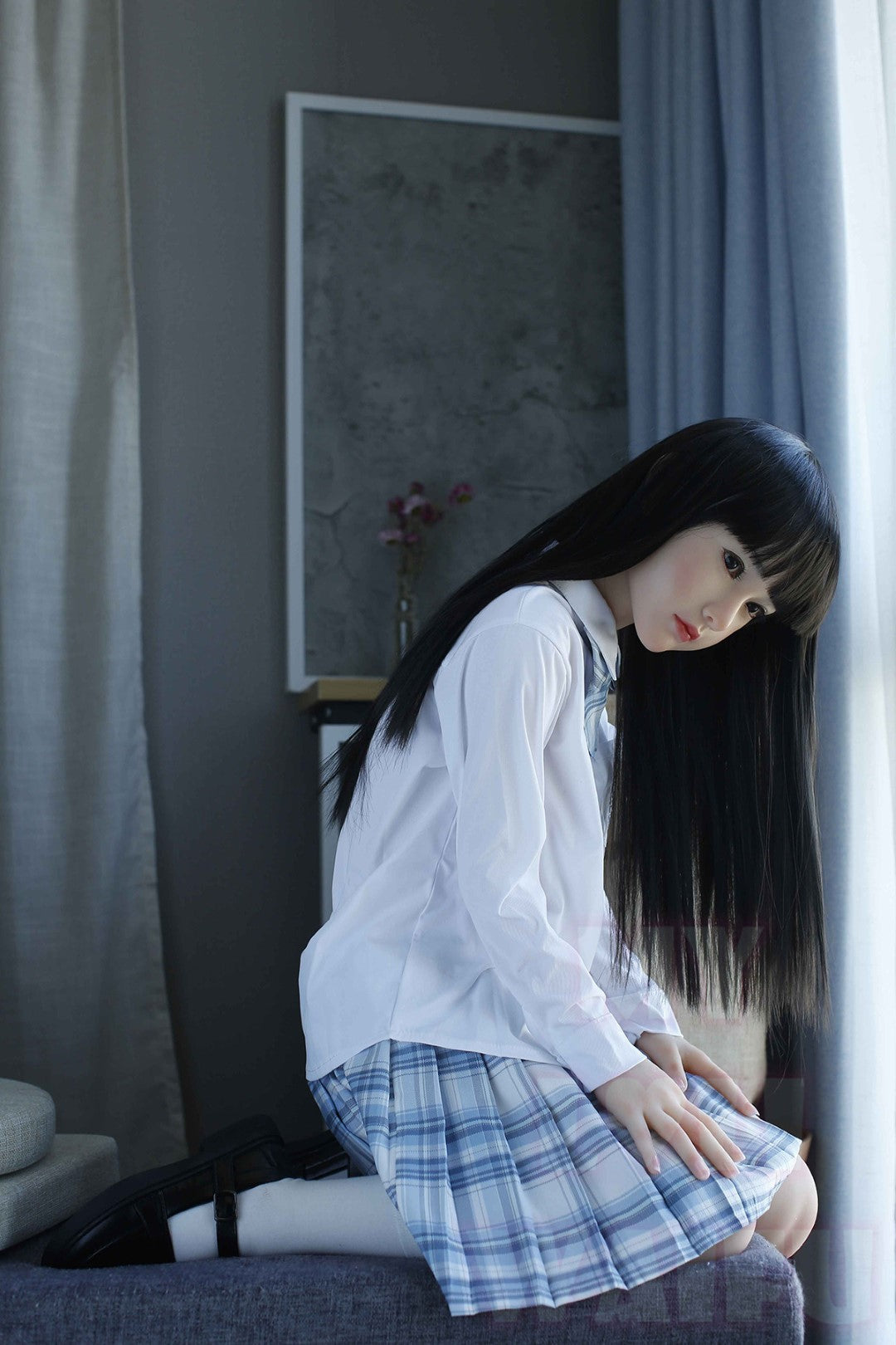 Rio sexdukke (My Loli Waifu 138 cm B-cup #23 TPE+Silicon)