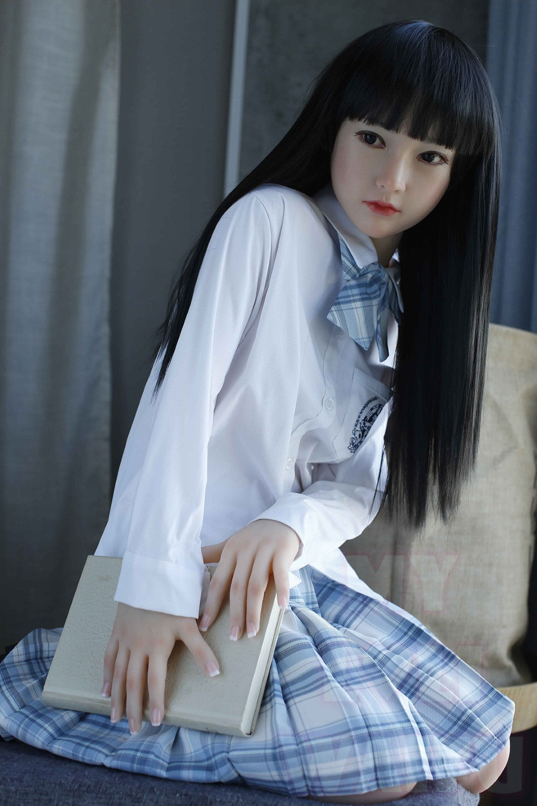 Rio sexdukke (My Loli Waifu 138cm B-cup #23 TPE+silikon)