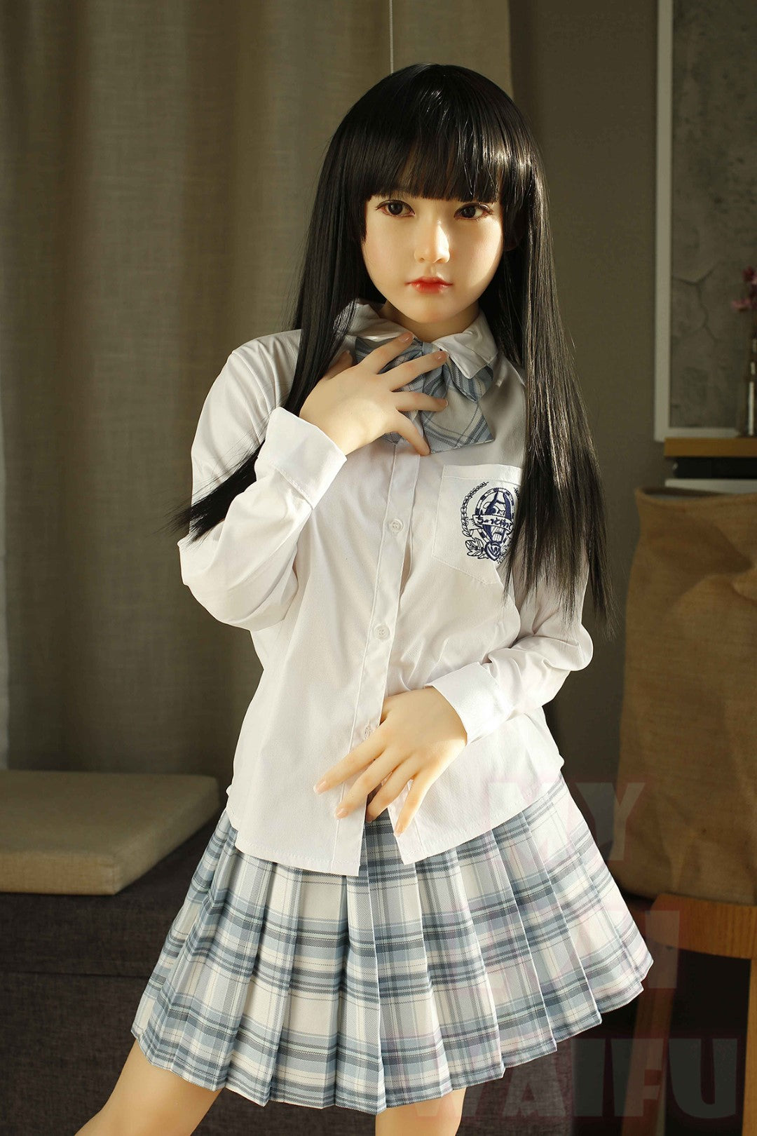 Rio sexdukke (My Loli Waifu 138cm B-cup #23 TPE+silikon)