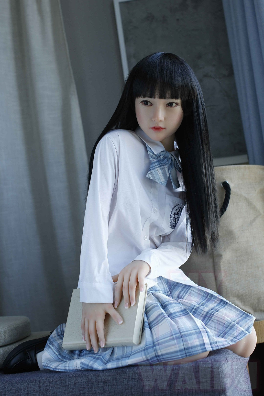 Rio sexdukke (My Loli Waifu 138cm B-cup #23 TPE+silikon)