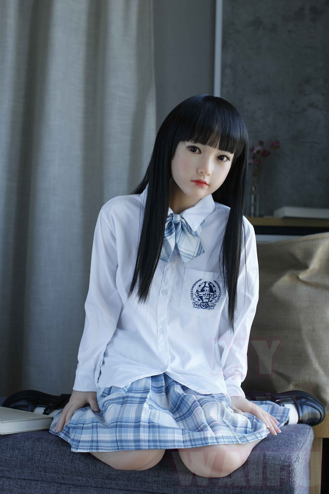 Rio sexdukke (My Loli Waifu 138cm B-cup #23 TPE+silikon)