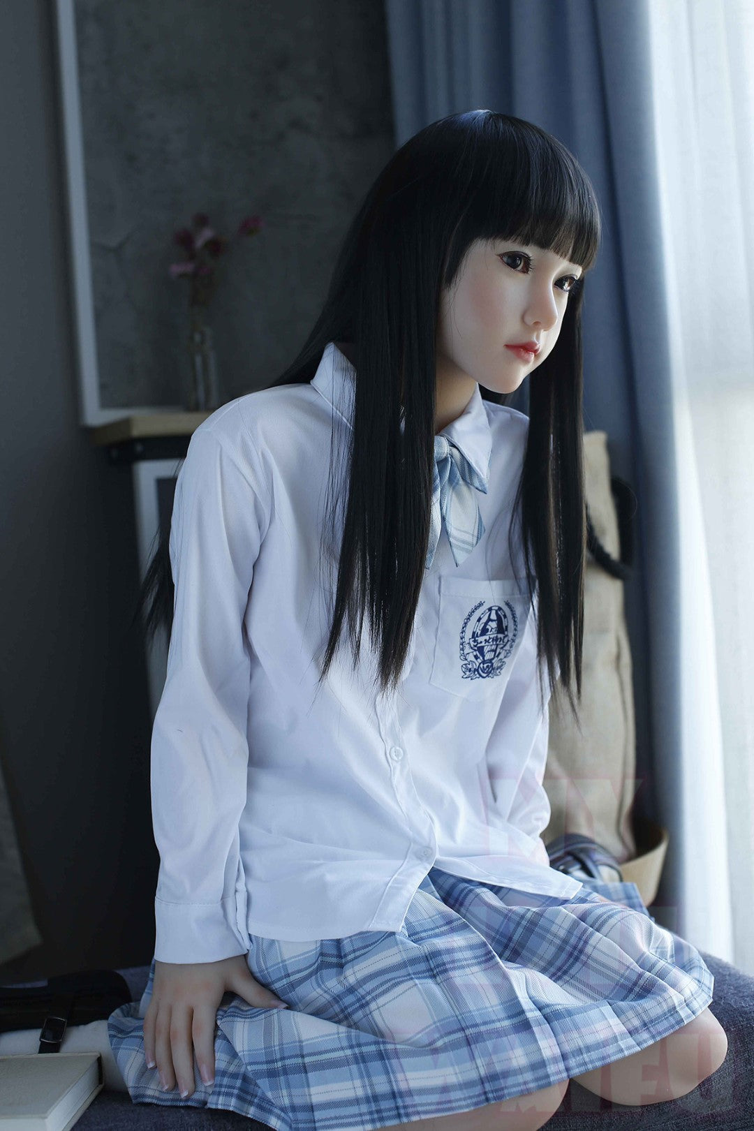 Rio sexdukke (My Loli Waifu 138 cm B-cup #23 TPE+Silicon)