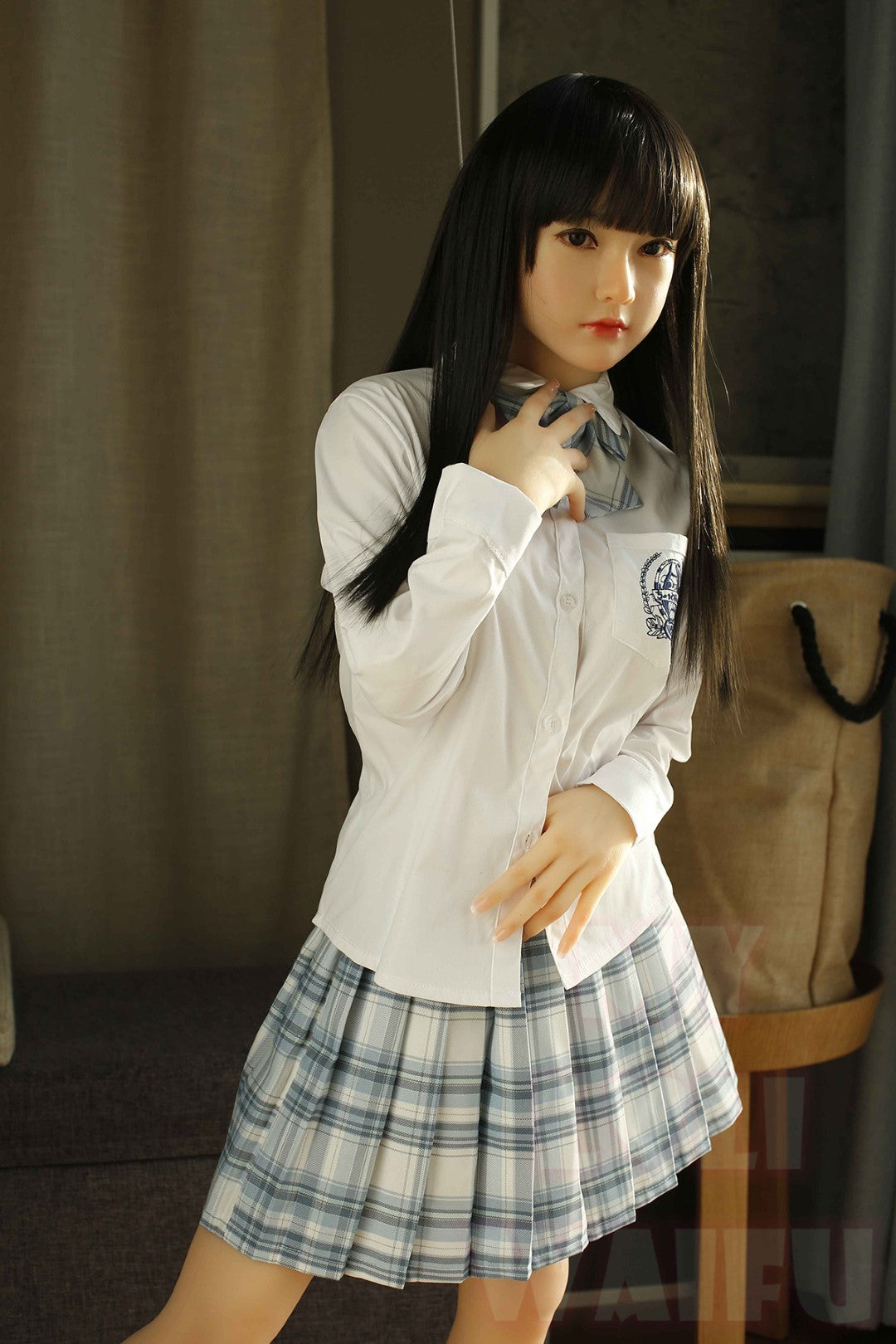 Rio sexdukke (My Loli Waifu 138cm B-cup #23 TPE+silikon)