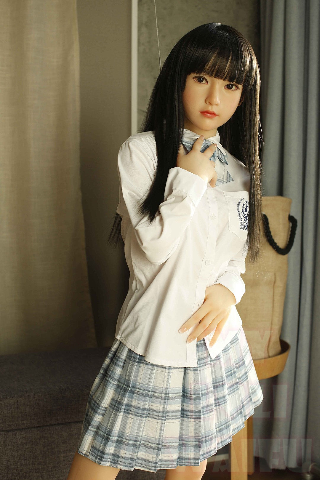 Rio sexdukke (My Loli Waifu 138cm B-cup #23 TPE+silikon)