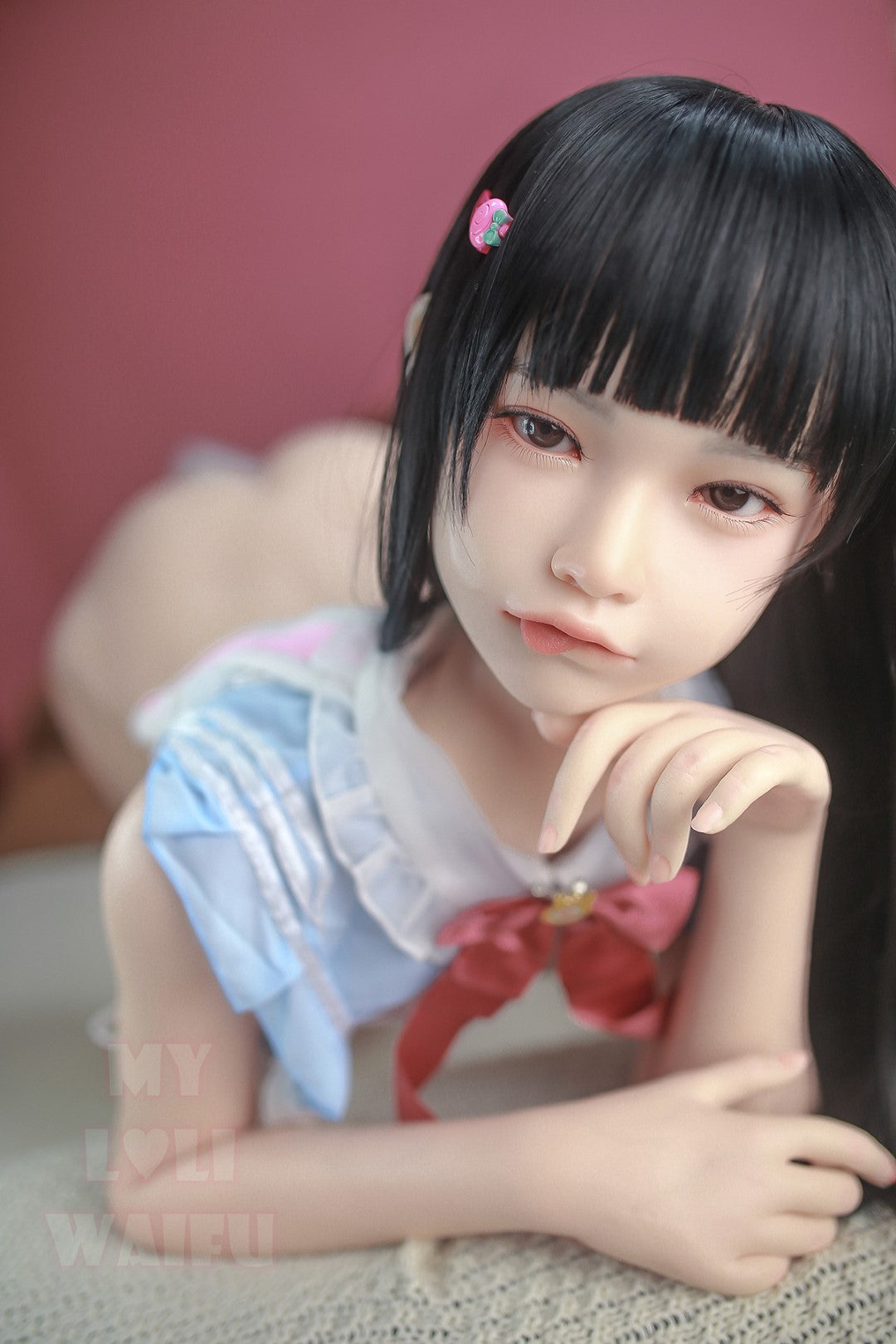 Rio sexdukke (My Loli Waifu 148cm B-cup #23b silikon)