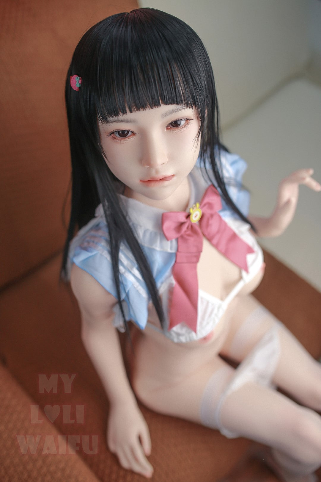 Rio sexdukke (My Loli Waifu 148cm B-cup #23b silikon)