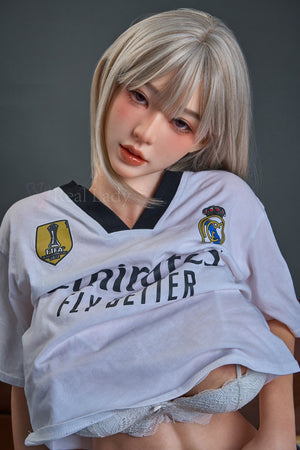 Yuna sexdukke (Real Lady 159cm f-cup T1 silikon)