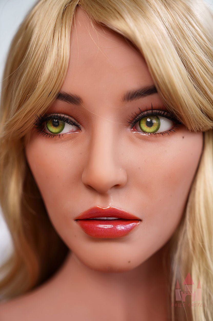 Rosanne sexdukke (Dolls Castle 157cm H-cup #DC05 TPE) EXPRESS