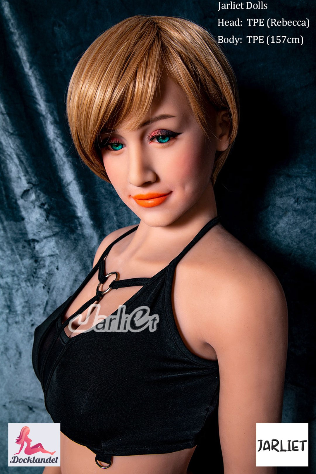 Rebecca sexdukke (Jarliet 157cm C-cup TPE)