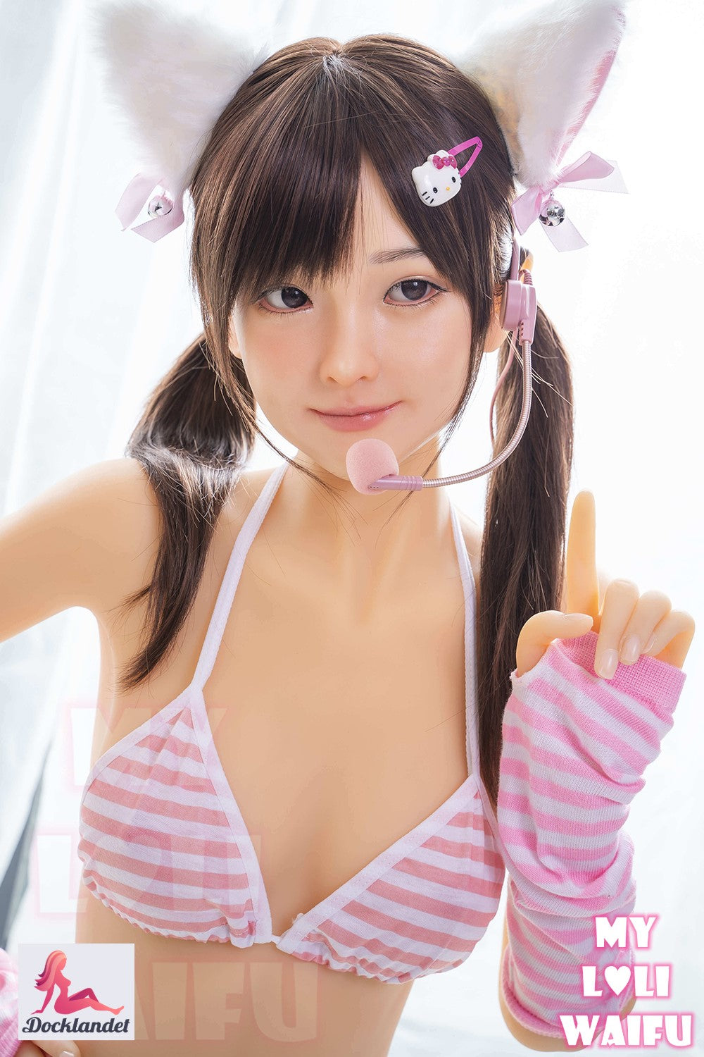Rena sexdukke (My Loli Waifu 148 cm B-cup #24 TPE+Silicon)