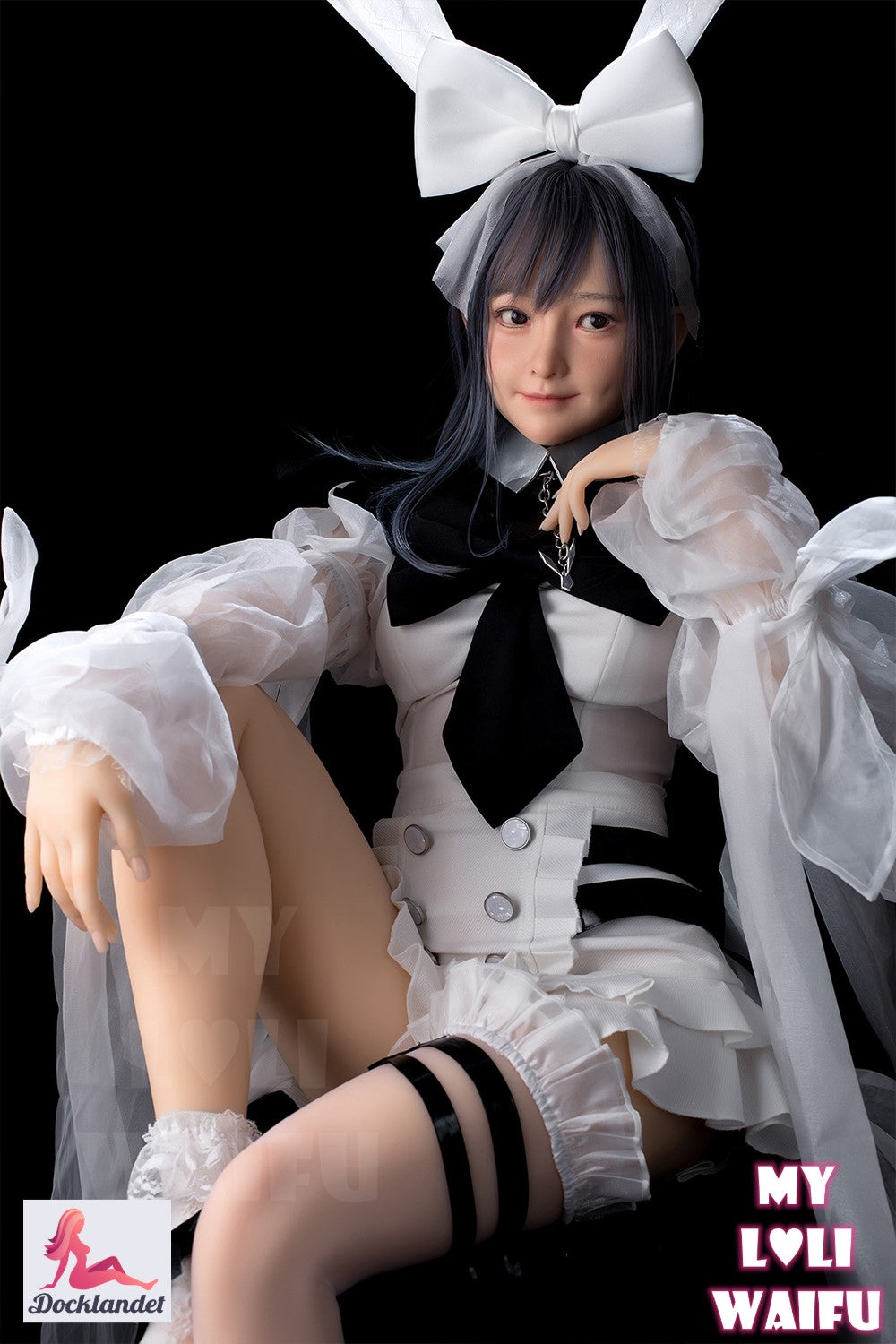 Rena sexdukke (My Loli Waifu 148cm B-cup #24 TPE+silikon)