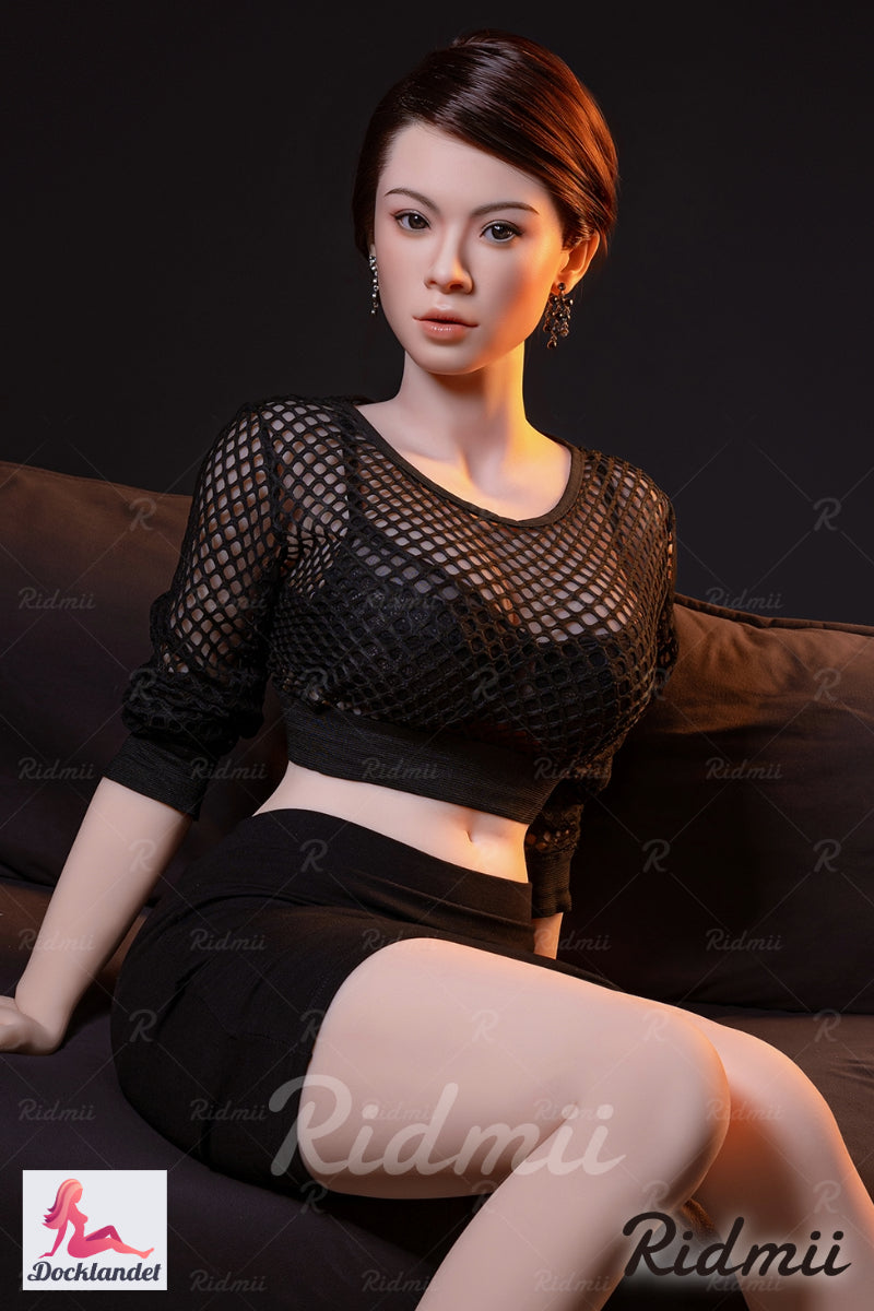 AIDRA sexdukke (Ridmii Doll 158cm e-cup TPE+silikon)