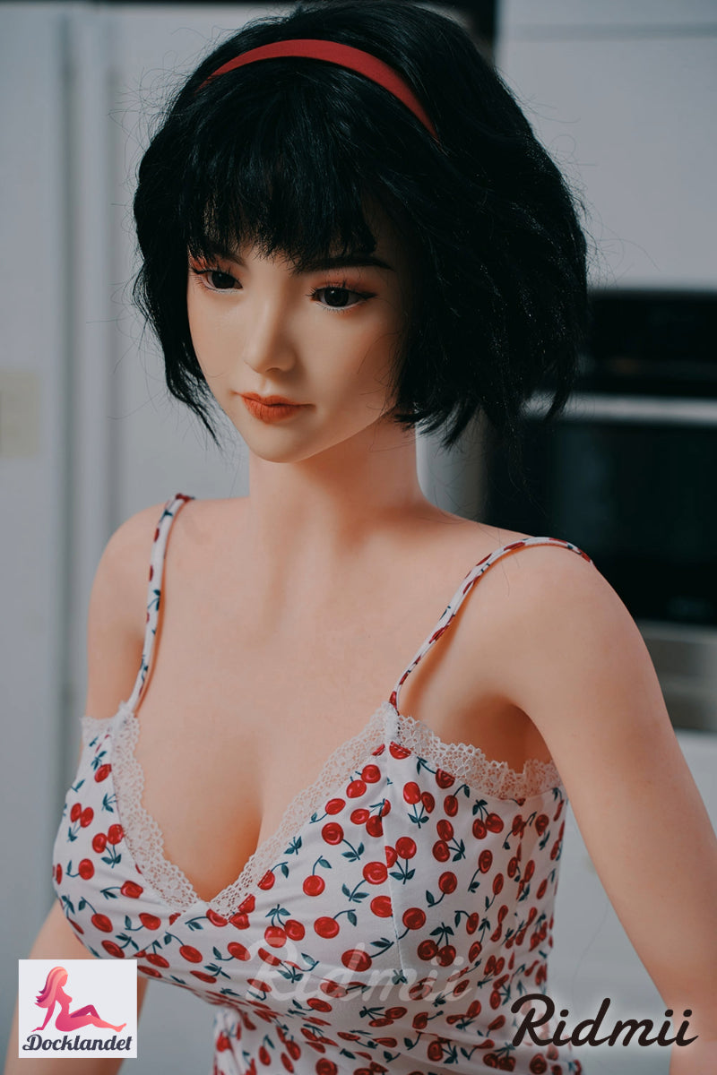 Phaedra sexdukke (Ridmii Doll 163 cm C-cup TPE+silikon)