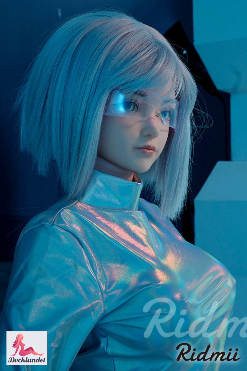 Amanda sexdukke (Ridmii Doll 163 cm C-cup TPE+silikon)