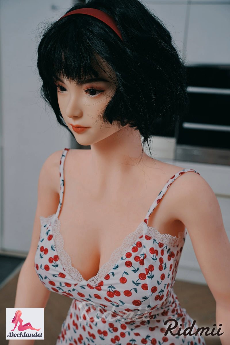 Phaedra sexdukke (Ridmii Doll 163cm C-cup TPE + silikon)