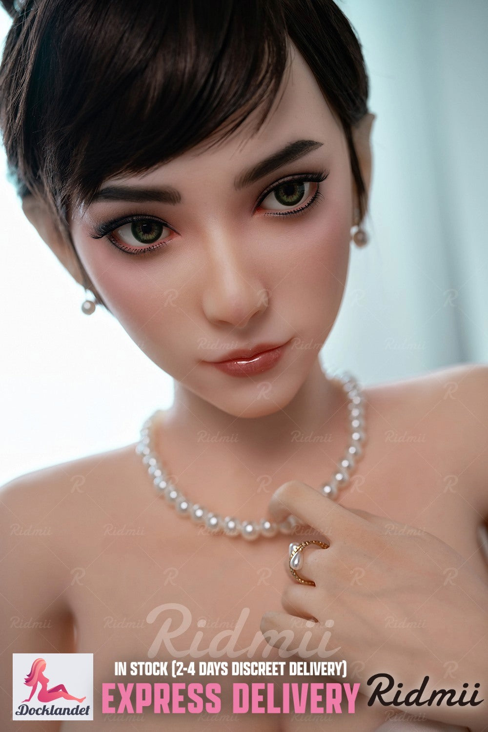Oriel sexdukke (Ridmii Doll 164 cm C-cup TPE) EXPRESS