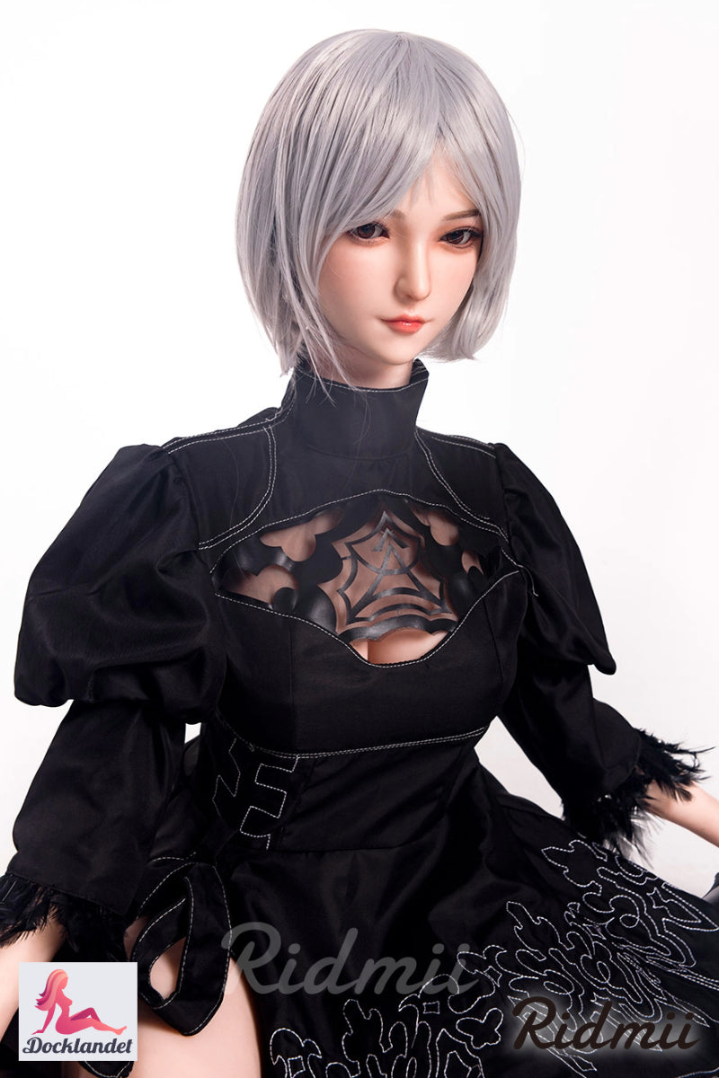 Momo sexdukke (Ridmii Doll 163 cm C-cup TPE+silikon)