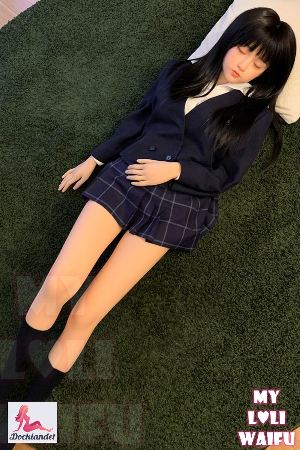 Riko sexdukke (My Loli Waifu 150 cm C-cup TPE+silikon)