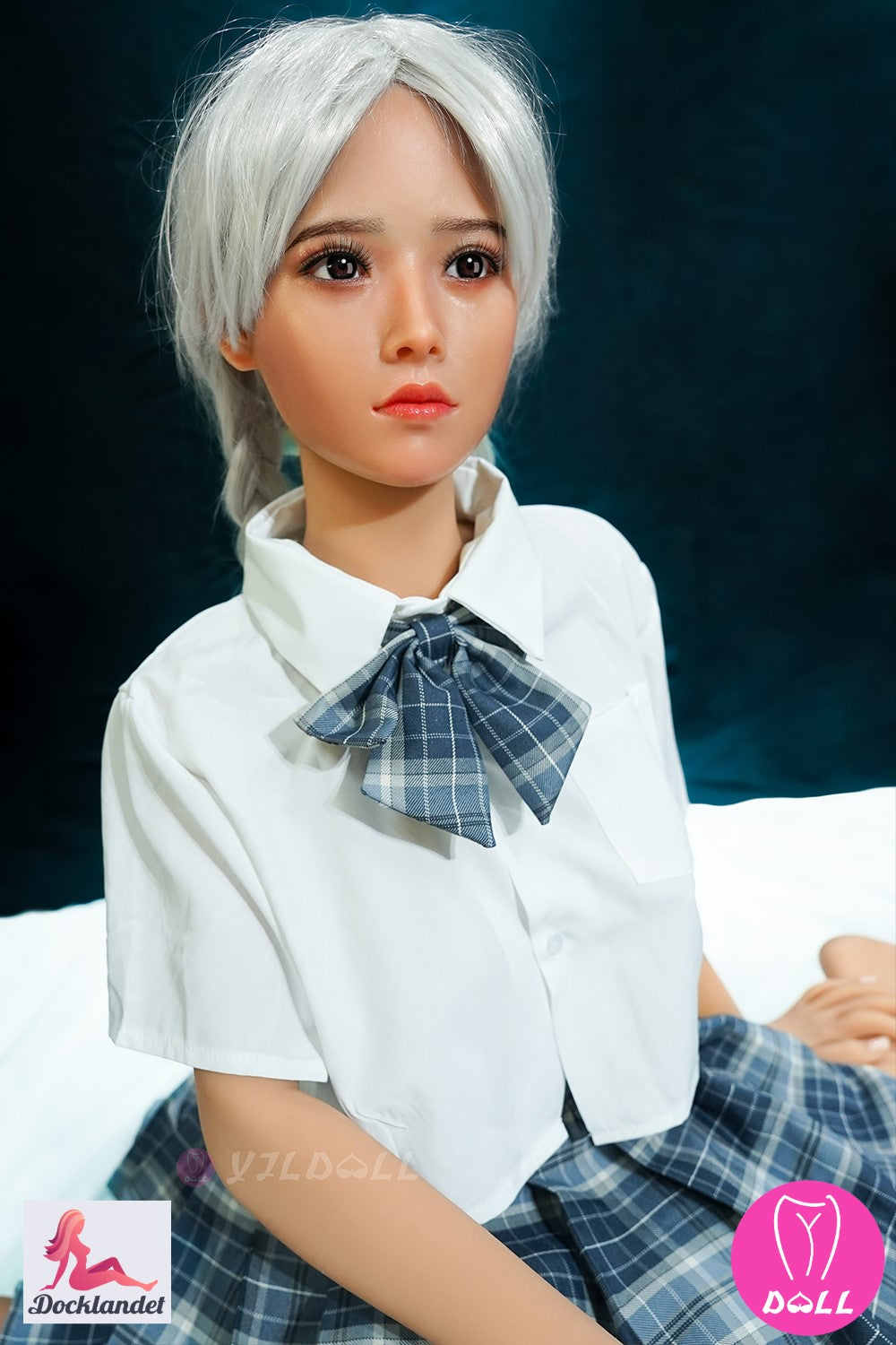 Rina sexdukke (YJL Doll 148 cm E-cup #806 TPE)