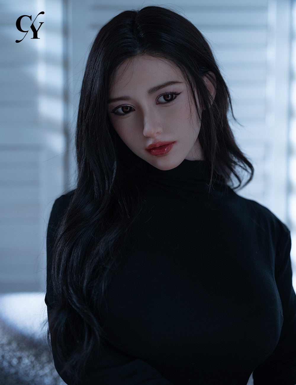 Rui sexdukke (TOP CYDOLL 167cm d-cup TPE+silikon)