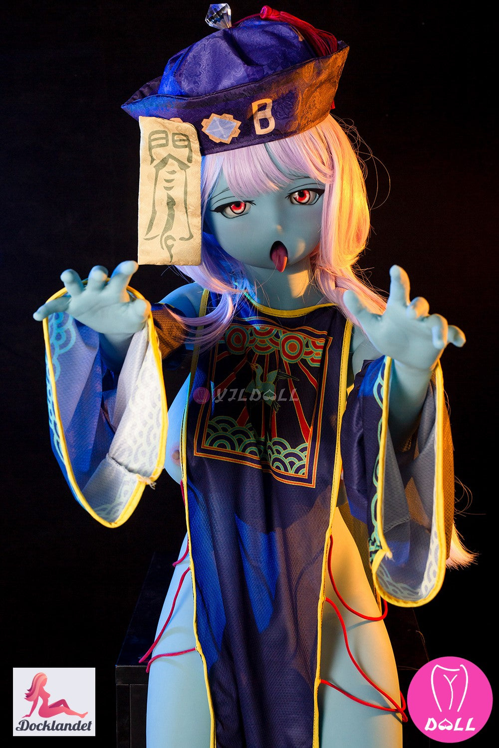 Rune sexdukke (YJL Doll 145 cm C-cup silikon)