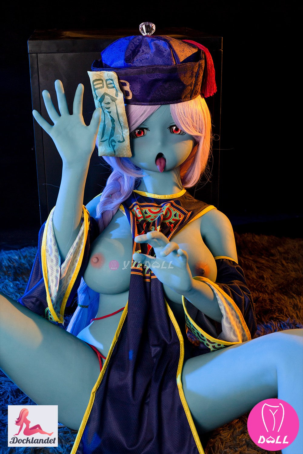 Rune sexdukke (YJL Doll 145 cm C-cup silikon)