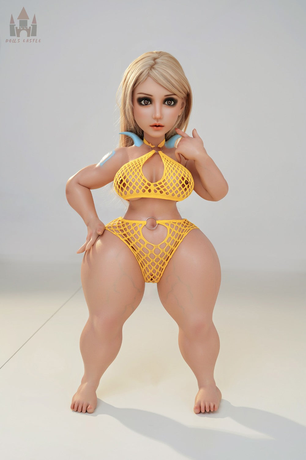 Ruoxi sexdukke (Dolls Castle 120cm e-cup #S16 silikon)
