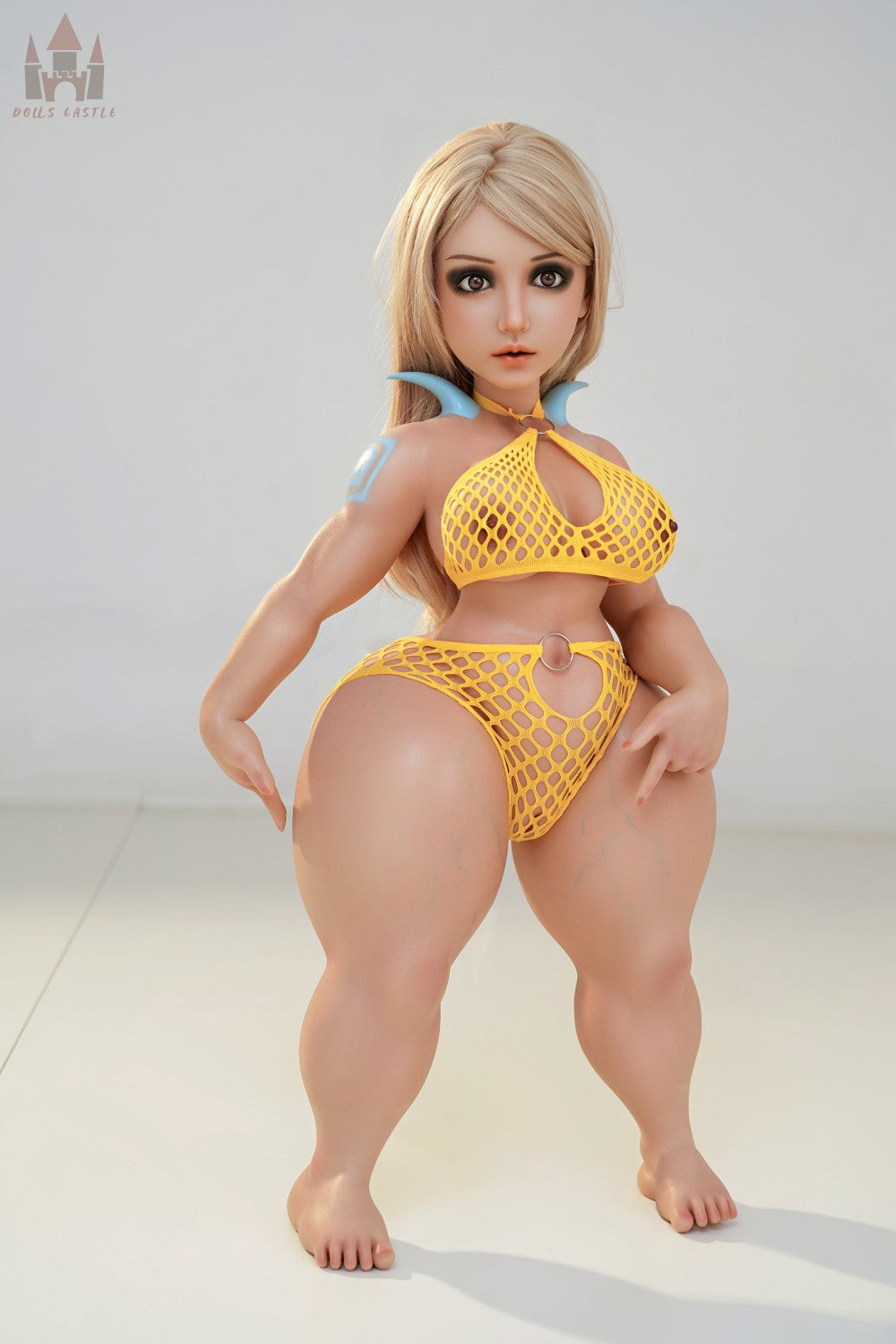 Ruoxi sexdukke (Dolls Castle 120cm e-cup #S16 silikon)