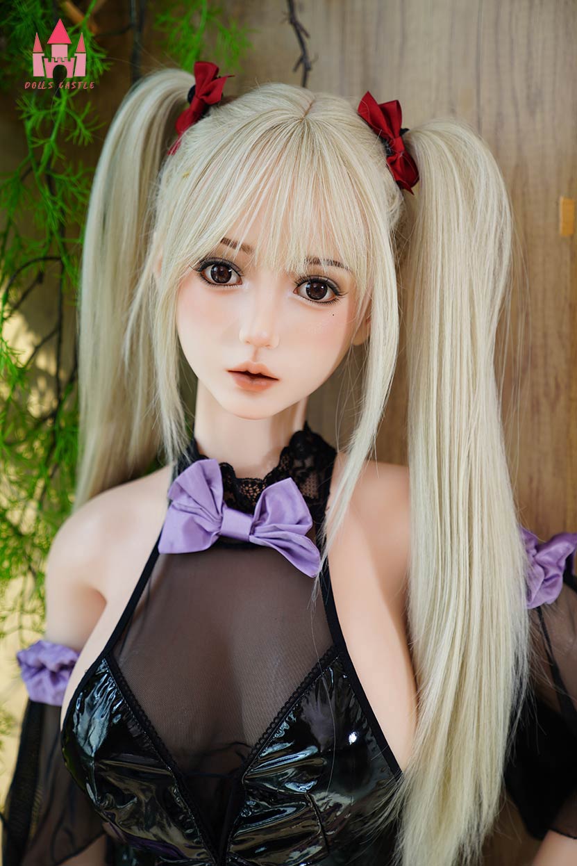Ruoxi sexdukke (Dolls Castle 158 cm D-cup #S16 silikon)