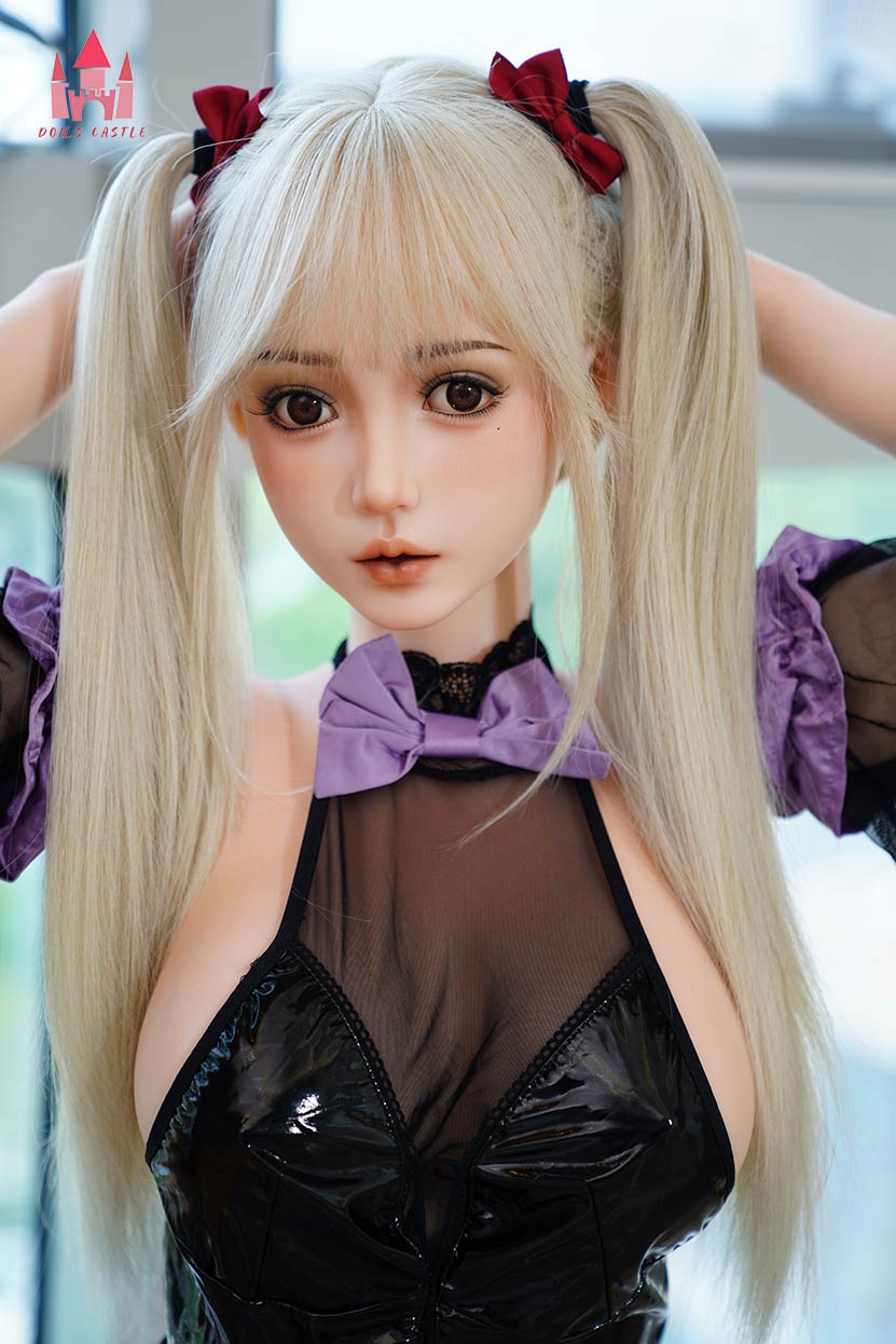 Ruoxi sexdukke (Dolls Castle 158 cm D-cup #S16 silikon)