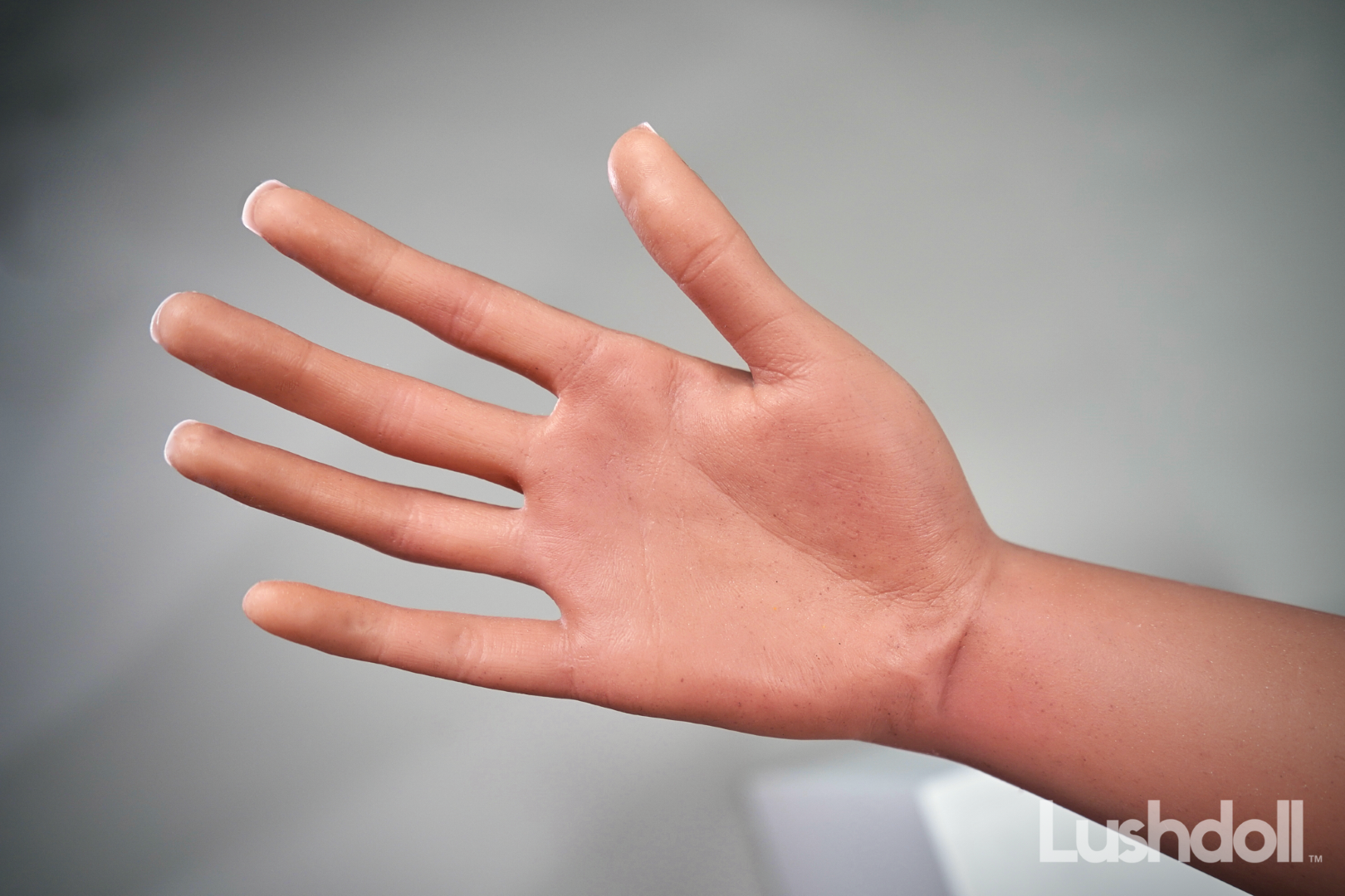 Dronning sexdukke (Lushdoll 158cm C-cup #S23 silikon)