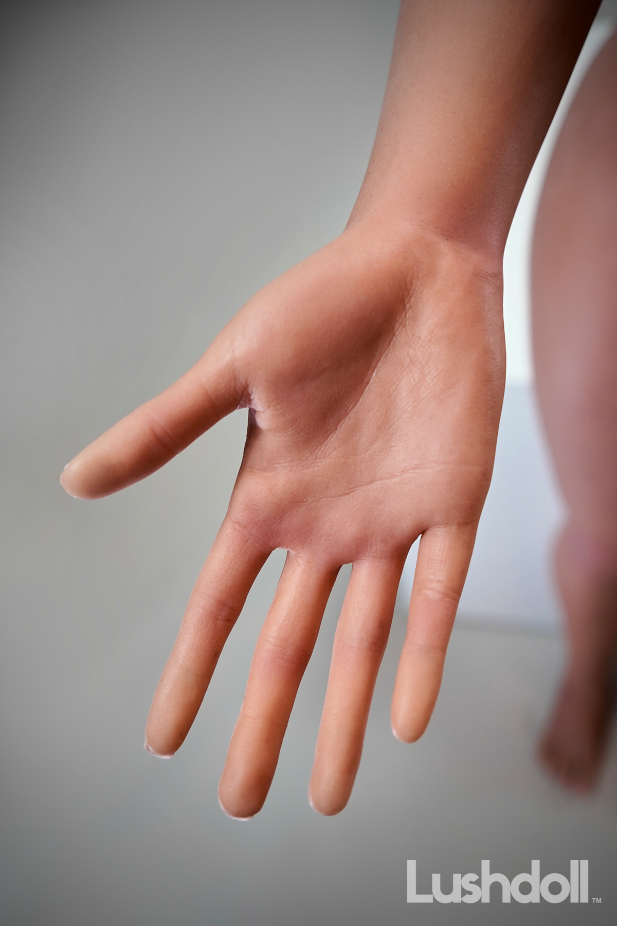 Harper sexdukke (Lushdoll 167 cm D-cup #S2 silikon)