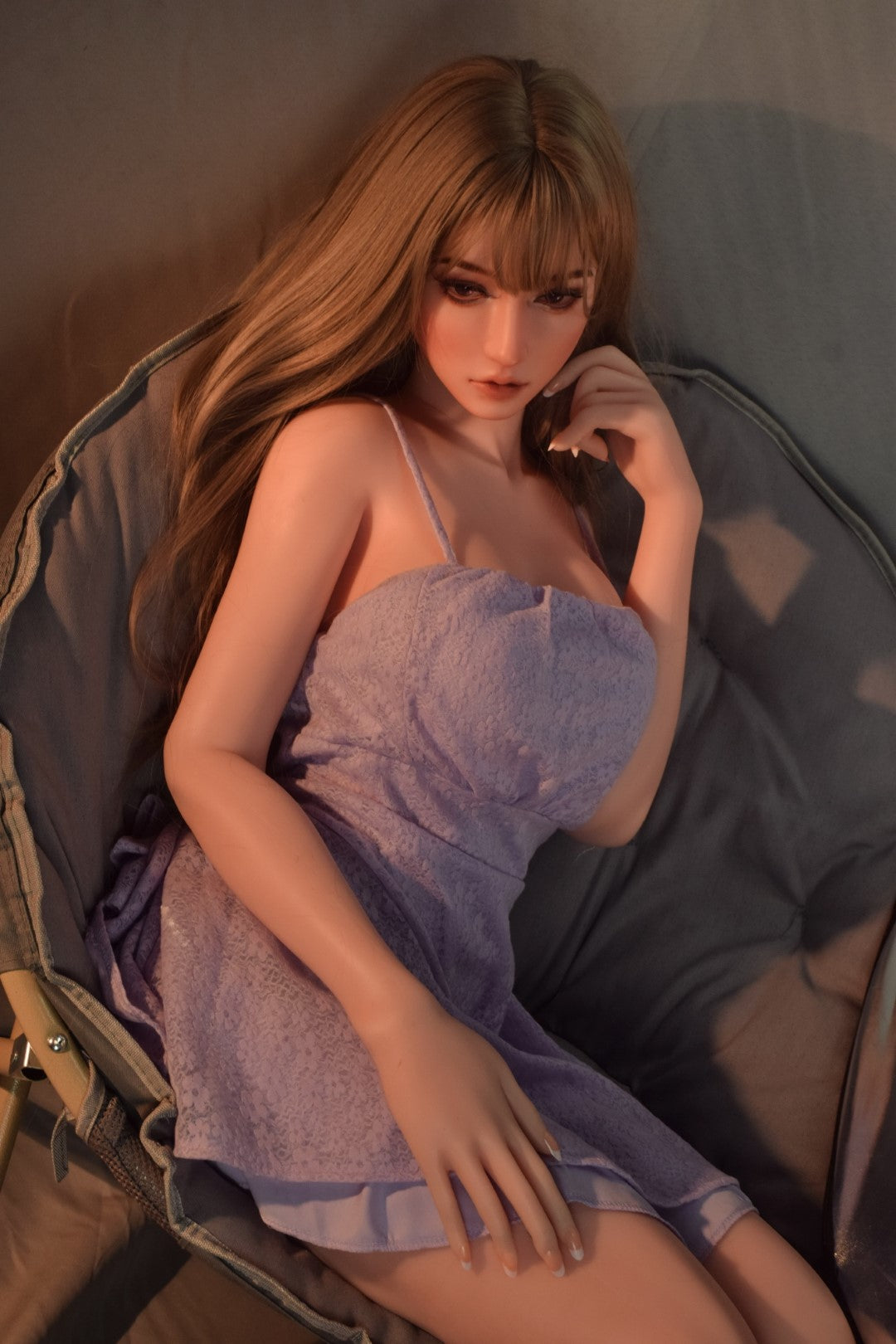 Sasaki Azusa Sex doll (Elsa Babe 165cm RHC019 silicone)