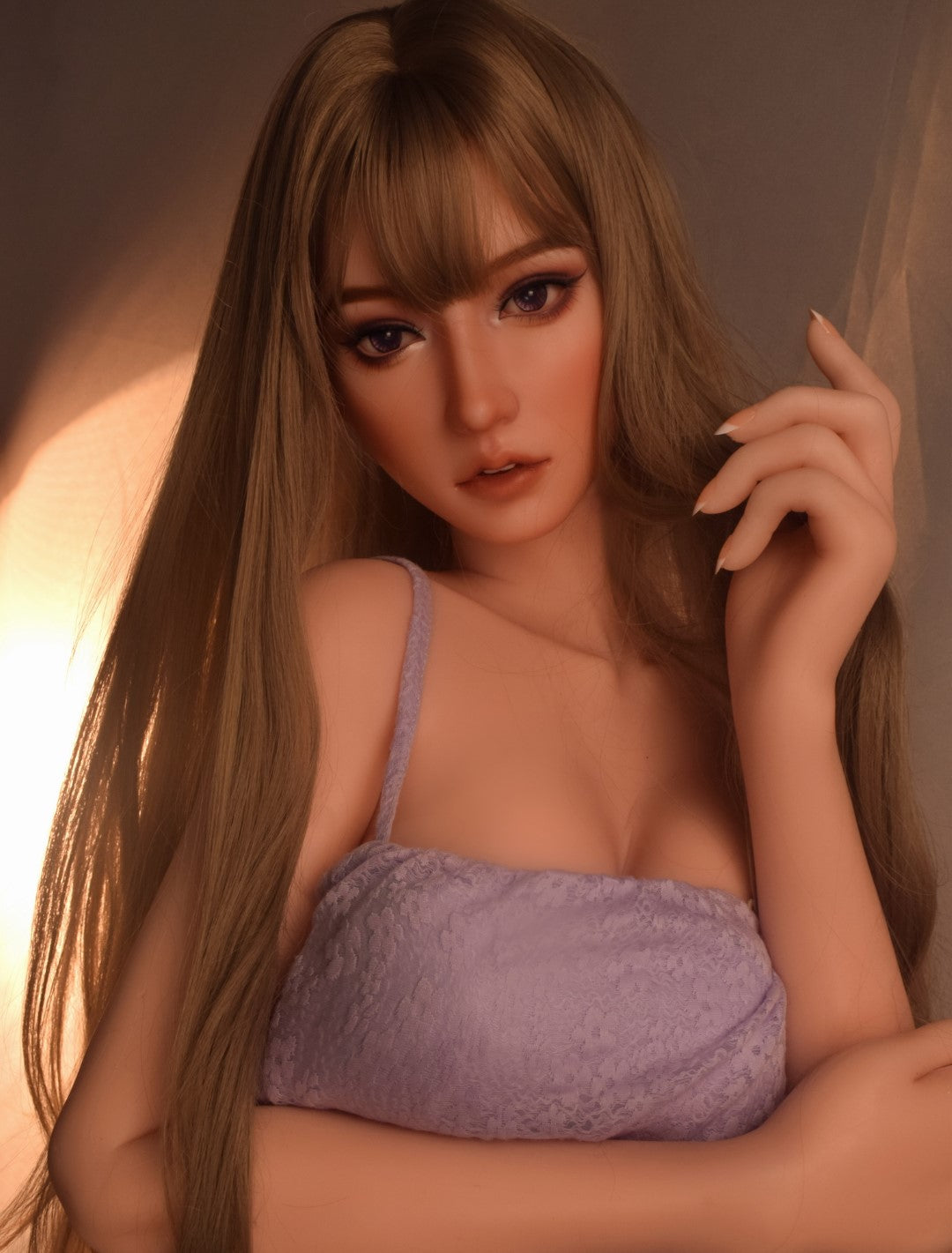 Sasaki Azusa Sex doll (Elsa Babe 165cm RHC019 silicone)