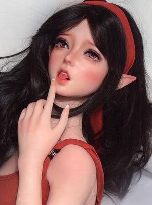 Sakuma Hanasaki sexdukke (Elsa Babe 150cm XHB005 silikon)