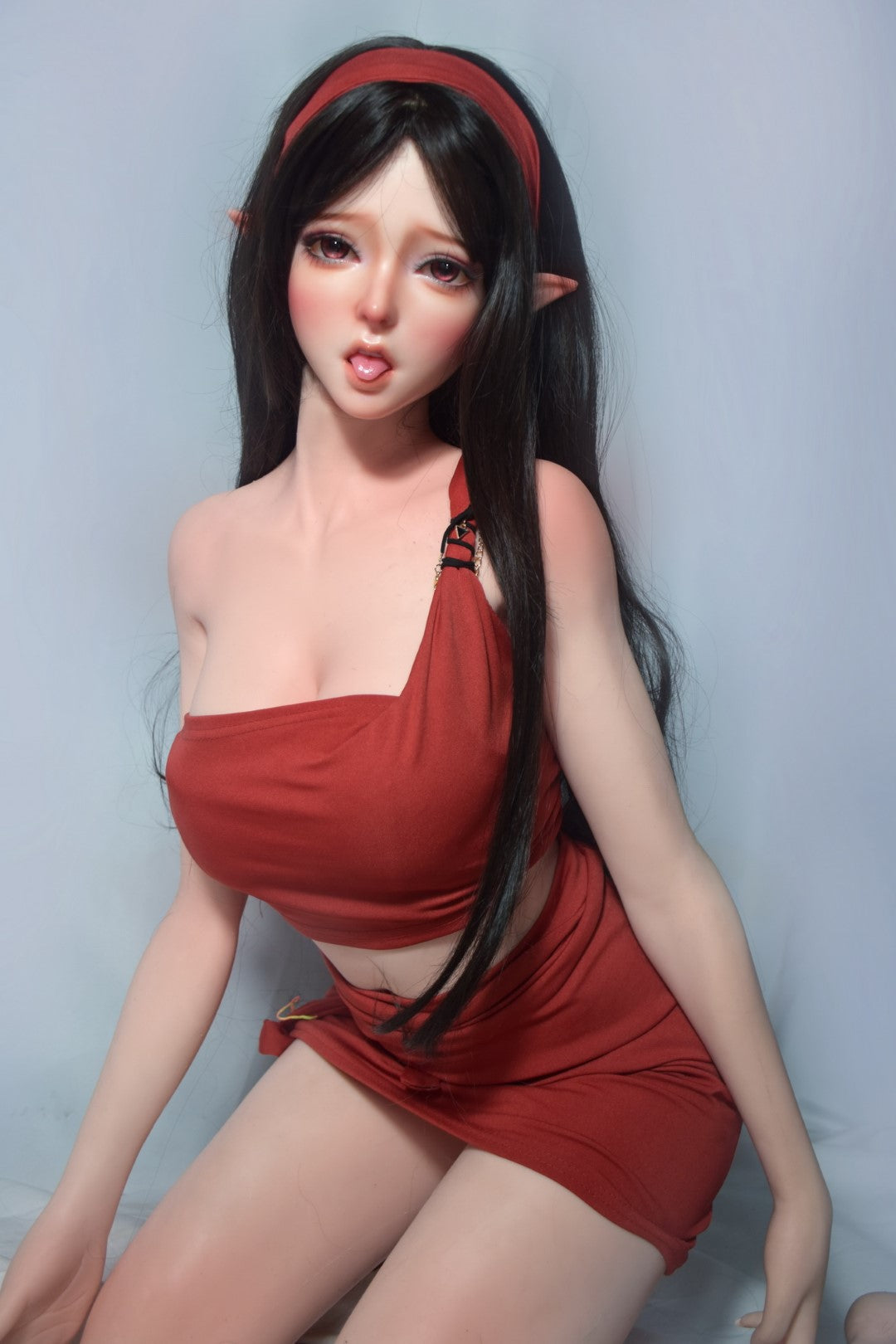 Sakuma Hanasaki sexdukke (Elsa Babe 150cm XHB005 silikon)