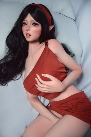 Sakuma Hanasaki sexdukke (Elsa Babe 150cm XHB005 silikon)