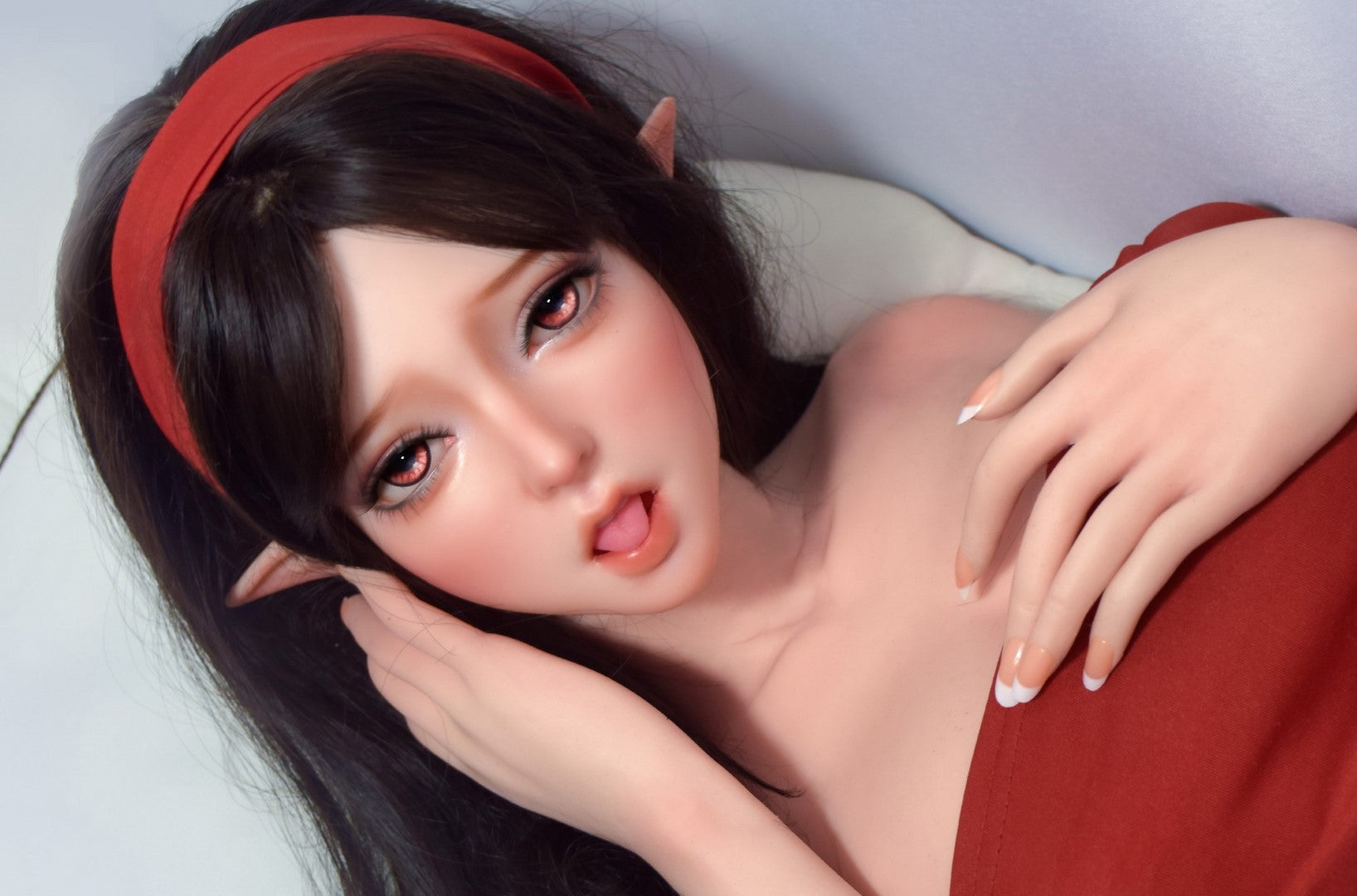 Sakuma Hanasaki sexdukke (Elsa Babe 150cm XHB005 silikon)