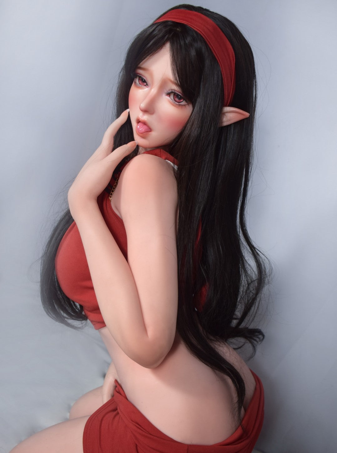 Sakuma Hanasaki sexdukke (Elsa Babe 150cm XHB005 silikon)