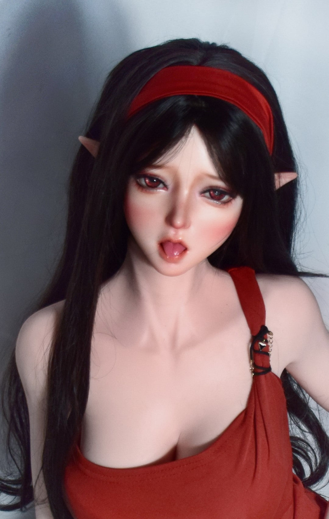 Sakuma Hanasaki sexdukke (Elsa Babe 150cm XHB005 silikon)