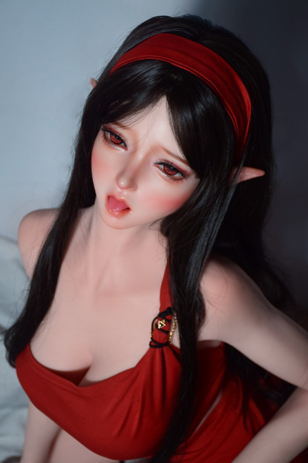 Sakuma Hanasaki sexdukke (Elsa Babe 150cm XHB005 silikon)