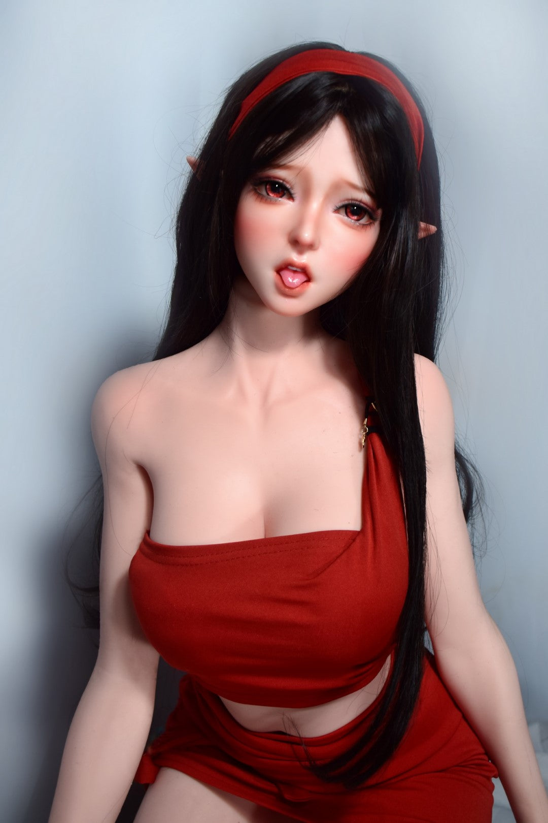 Sakuma Hanasaki sexdukke (Elsa Babe 150cm XHB005 silikon)