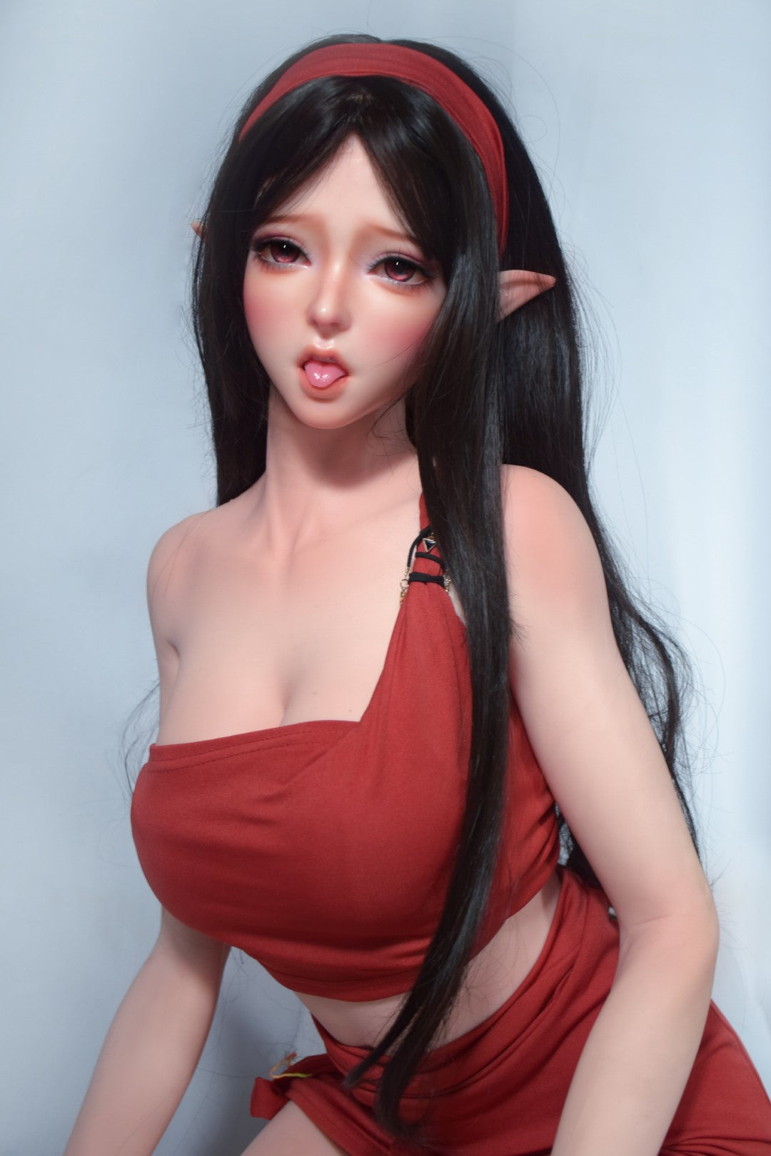 Sakuma Hanasaki sexdukke (Elsa Babe 150cm XHB005 silikon)