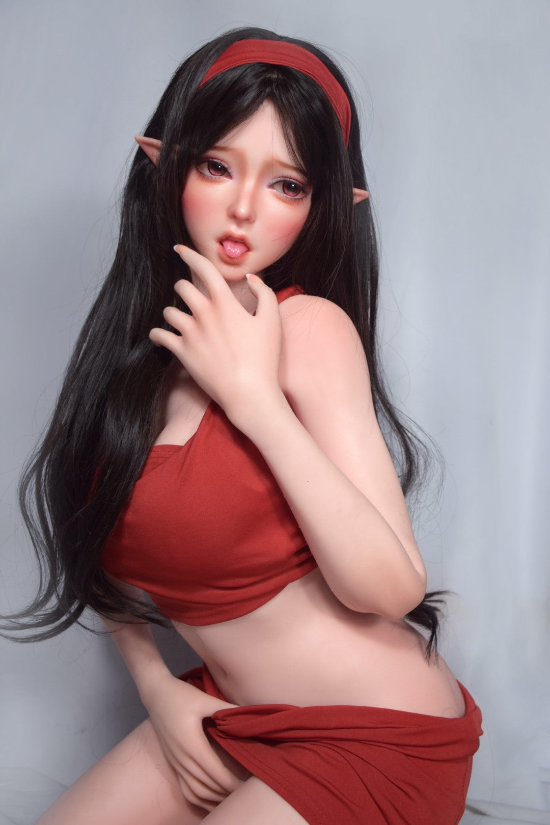 Sakuma Hanasaki sexdukke (Elsa Babe 150cm XHB005 silikon)