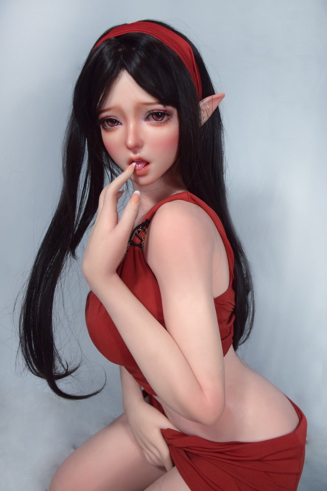 Sakuma Hanasaki sexdukke (Elsa Babe 150cm XHB005 silikon)
