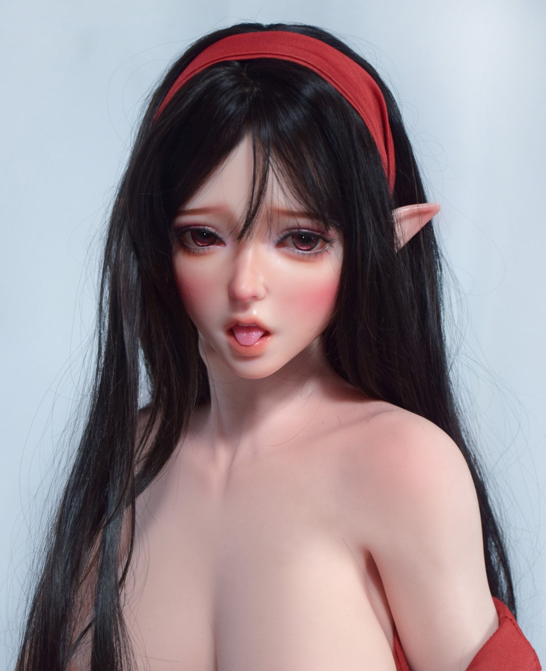 Sakuma Hanasaki sexdukke (Elsa Babe 150cm XHB005 silikon)