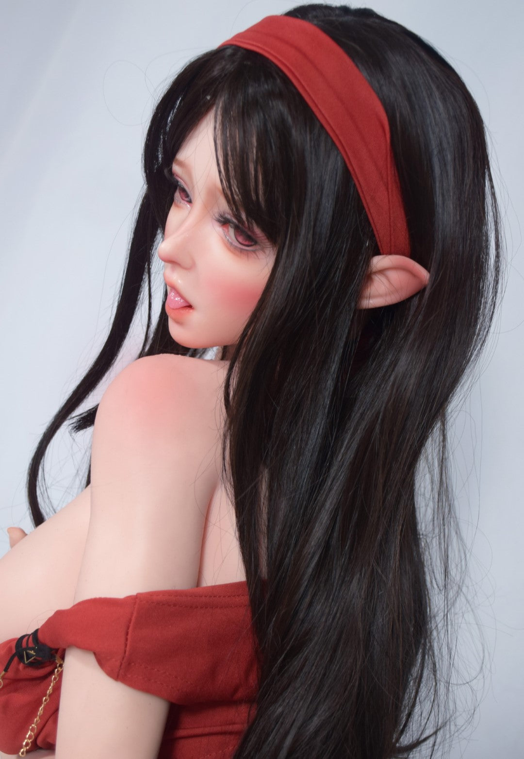 Sakuma Hanasaki sexdukke (Elsa Babe 150cm XHB005 silikon)