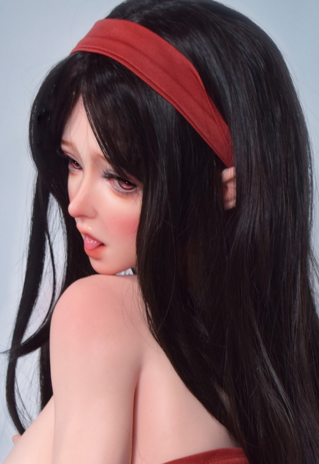 Sakuma Hanasaki sexdukke (Elsa Babe 150cm XHB005 silikon)