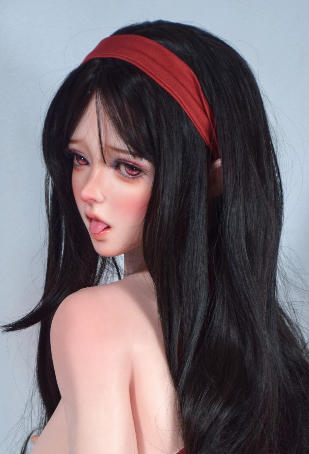 Sakuma Hanasaki sexdukke (Elsa Babe 150cm XHB005 silikon)
