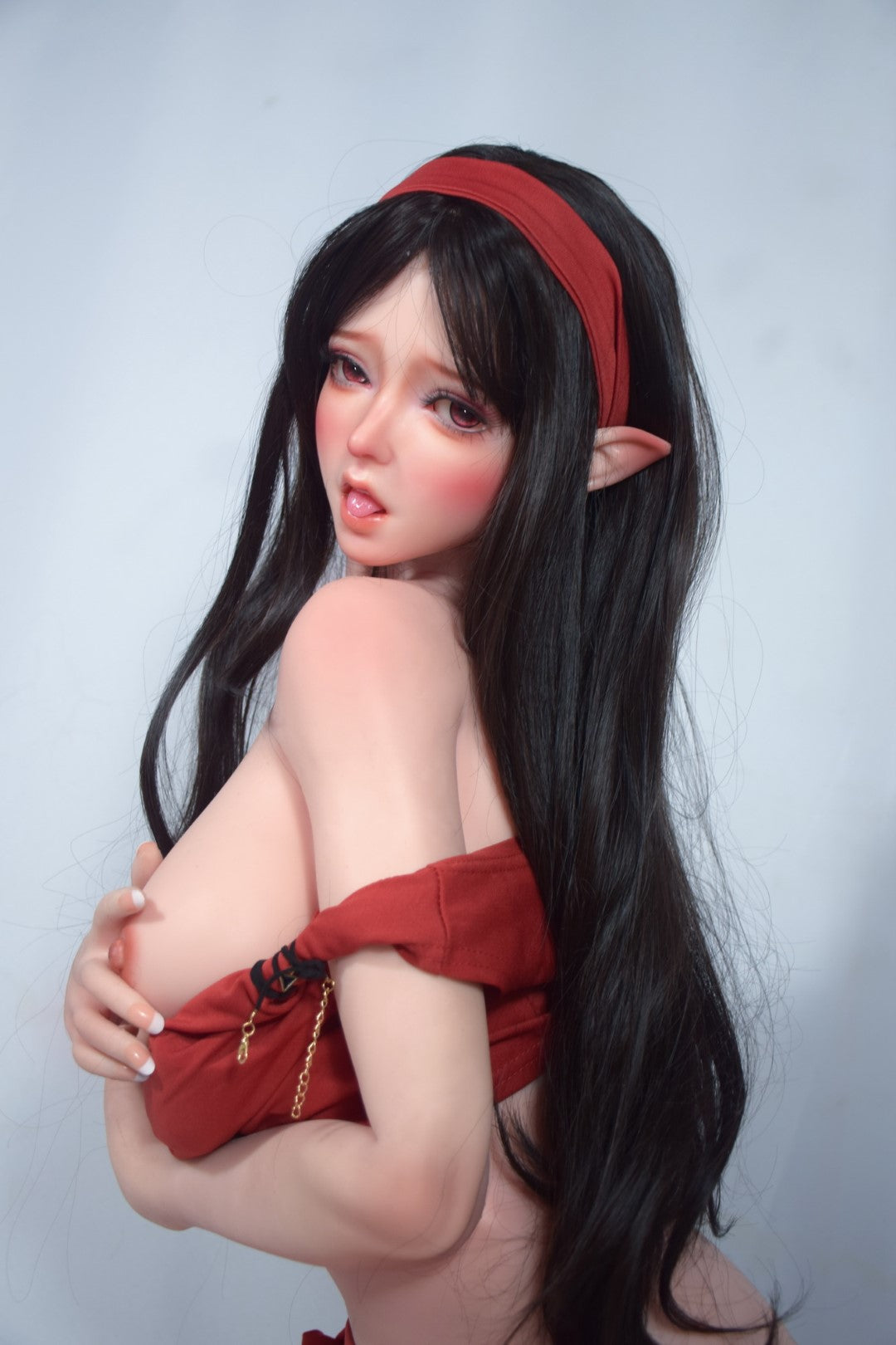 Sakuma Hanasaki sexdukke (Elsa Babe 150cm XHB005 silikon)